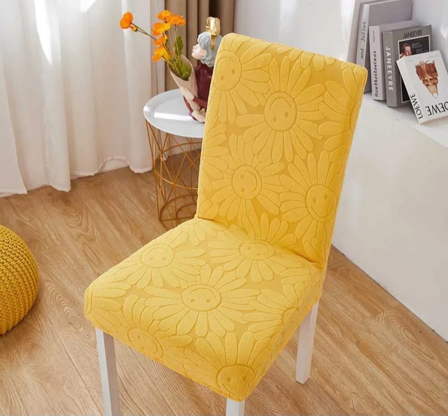 Nuovo - Coperture per sedie elastiche per tutte le forme di sgabelli comuni Smiley Stile - Nuovo