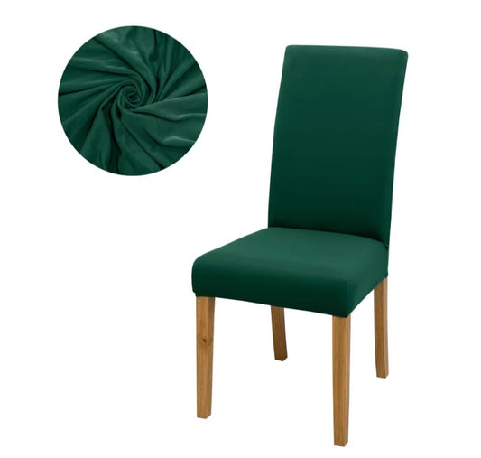 Elastic stool covers for all common stool shapes matt smooth surface