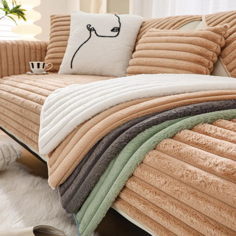 New - sofa and pillow cover