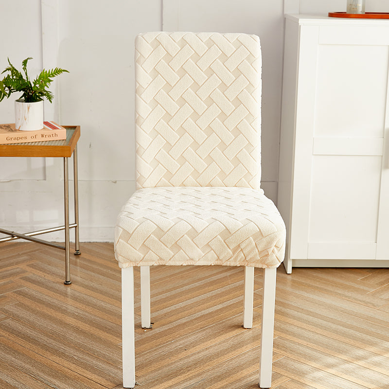 New - elastic chair covers for all common stool forms of noble bar structure - new