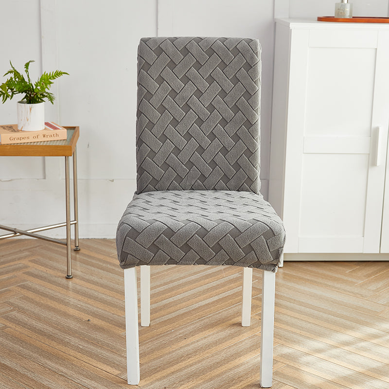 New - elastic chair covers for all common stool forms of noble bar structure - new
