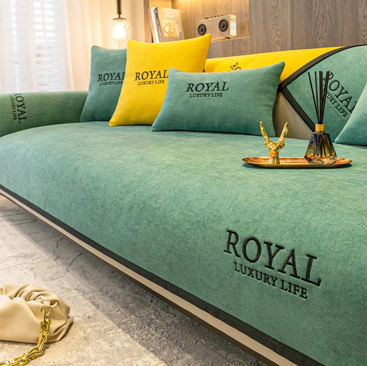 NUOVO - SOFA E COPERCHIO DI CIGNOW