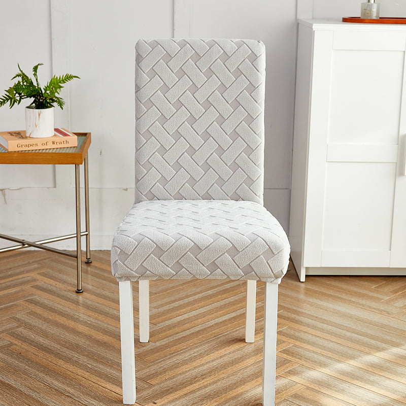 New - elastic chair covers for all common stool forms of noble bar structure - new