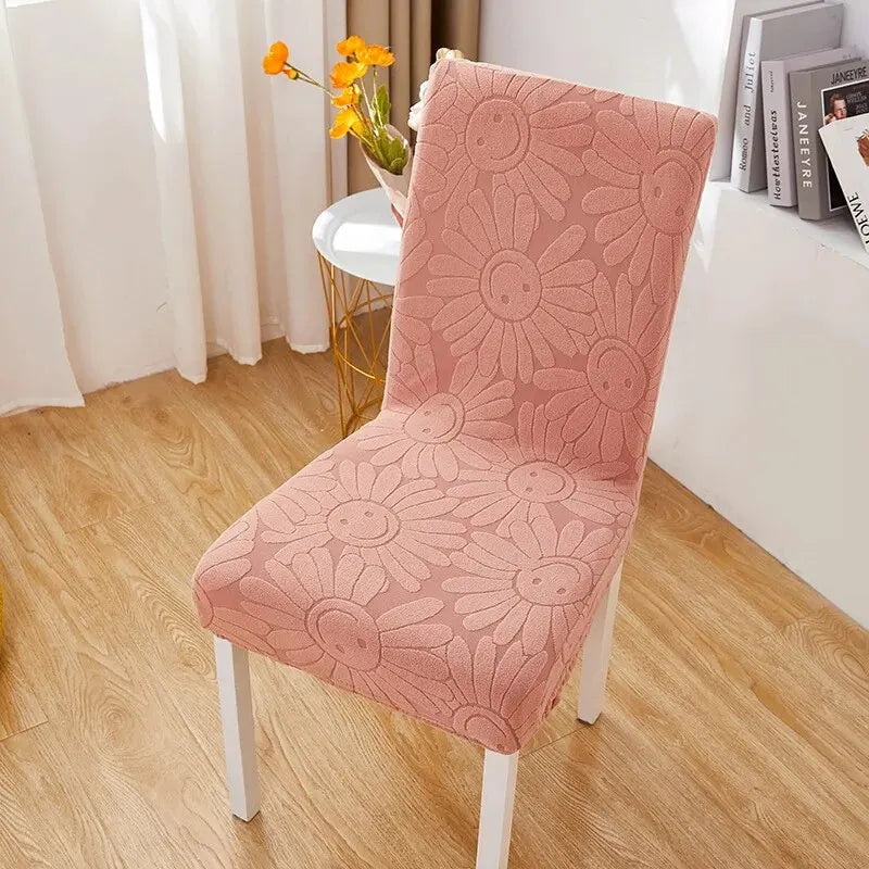 Nuovo - Coperture per sedie elastiche per tutte le forme di sgabelli comuni Smiley Stile - Nuovo