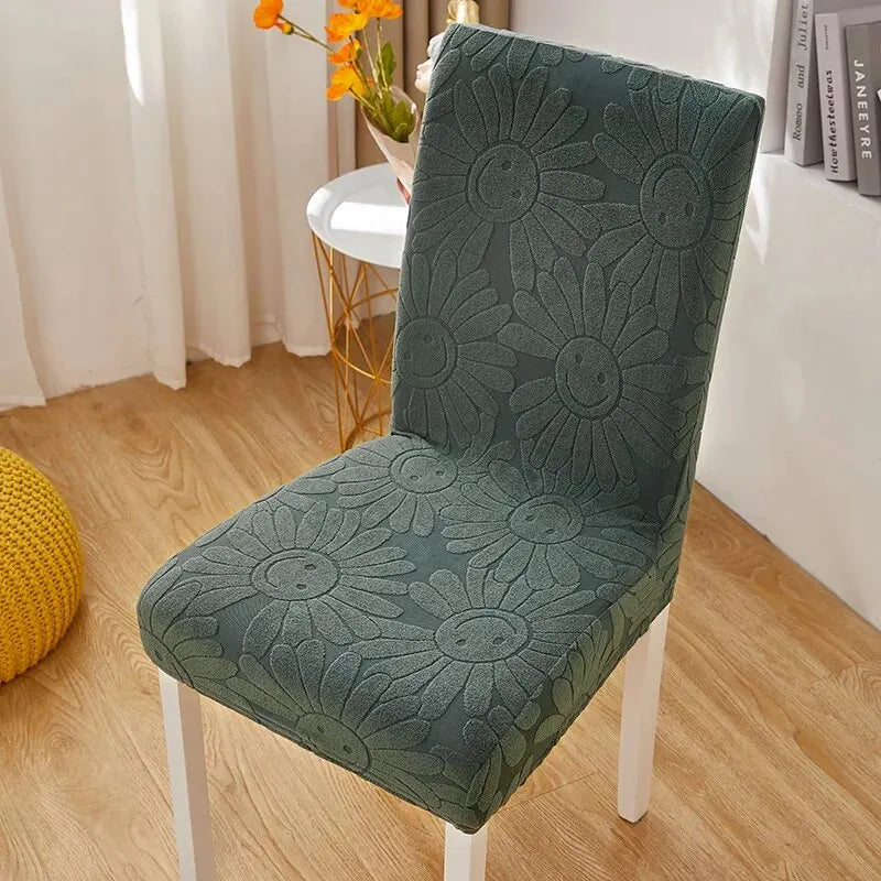 Nuovo - Coperture per sedie elastiche per tutte le forme di sgabelli comuni Smiley Stile - Nuovo