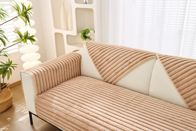 New - sofa and pillow cover