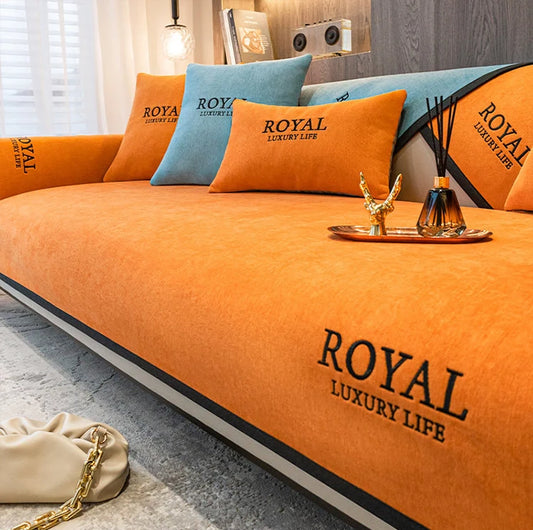 New - sofa and pillow cover