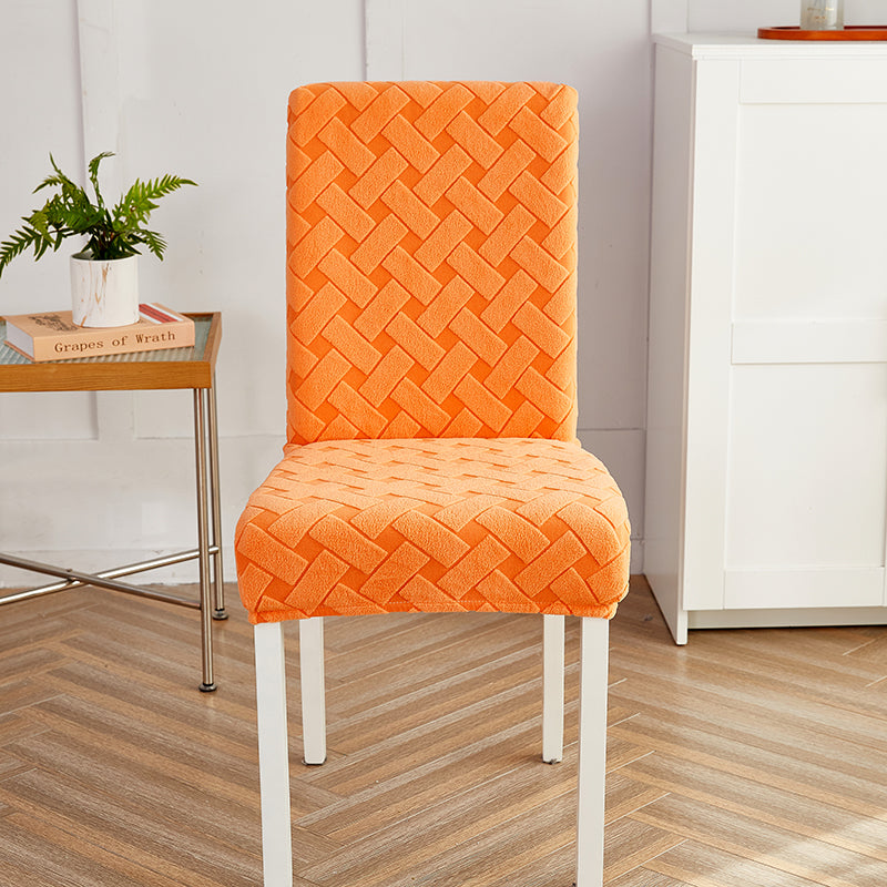 New - elastic chair covers for all common stool forms of noble bar structure - new