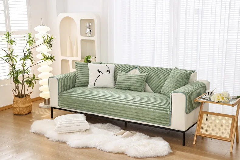 New - sofa and pillow cover