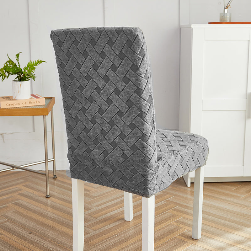 New - elastic chair covers for all common stool forms of noble bar structure - new