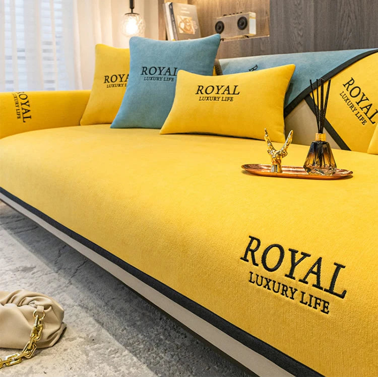 NUOVO - SOFA E COPERCHIO DI CIGNOW