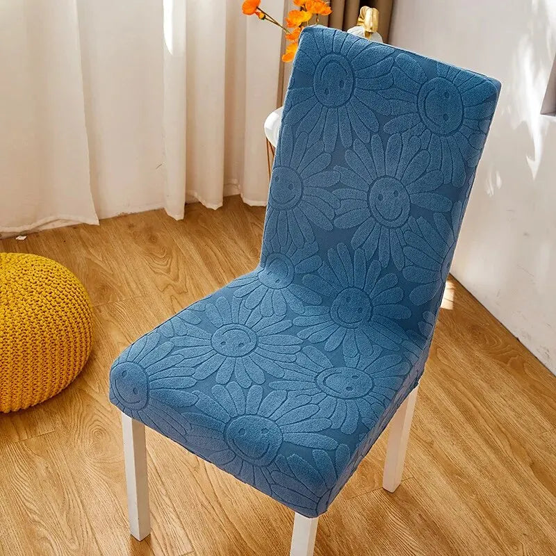 Nuovo - Coperture per sedie elastiche per tutte le forme di sgabelli comuni Smiley Stile - Nuovo