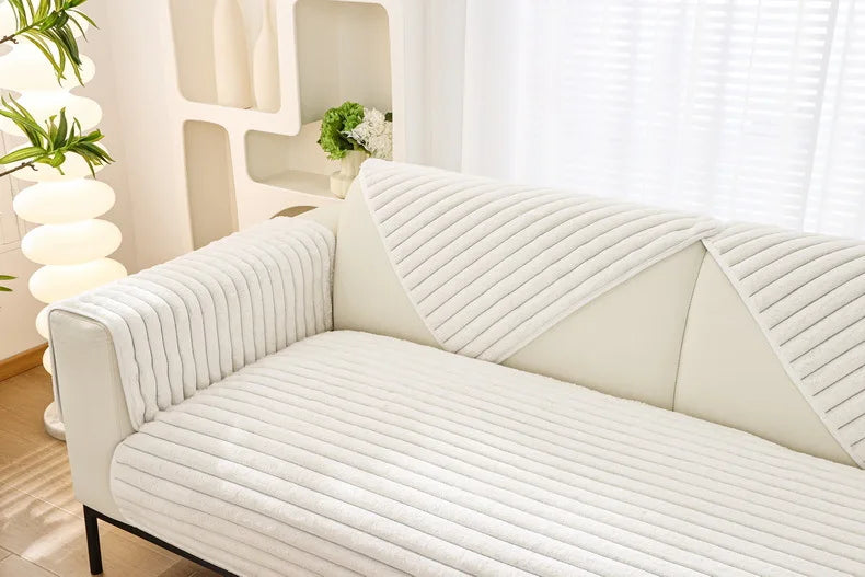 New - sofa and pillow cover