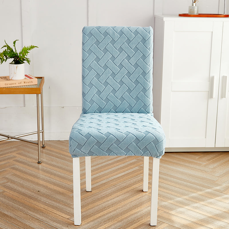 New - elastic chair covers for all common stool forms of noble bar structure - new