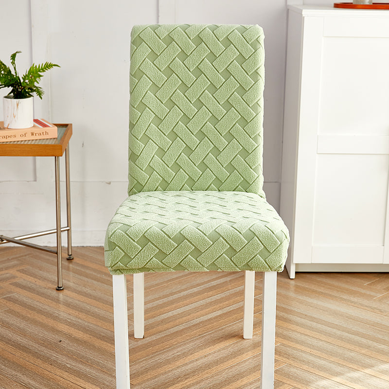 New - elastic chair covers for all common stool forms of noble bar structure - new