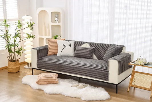 New - sofa and pillow cover