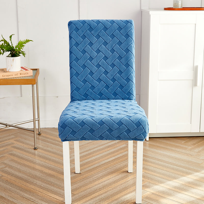 New - elastic chair covers for all common stool forms of noble bar structure - new
