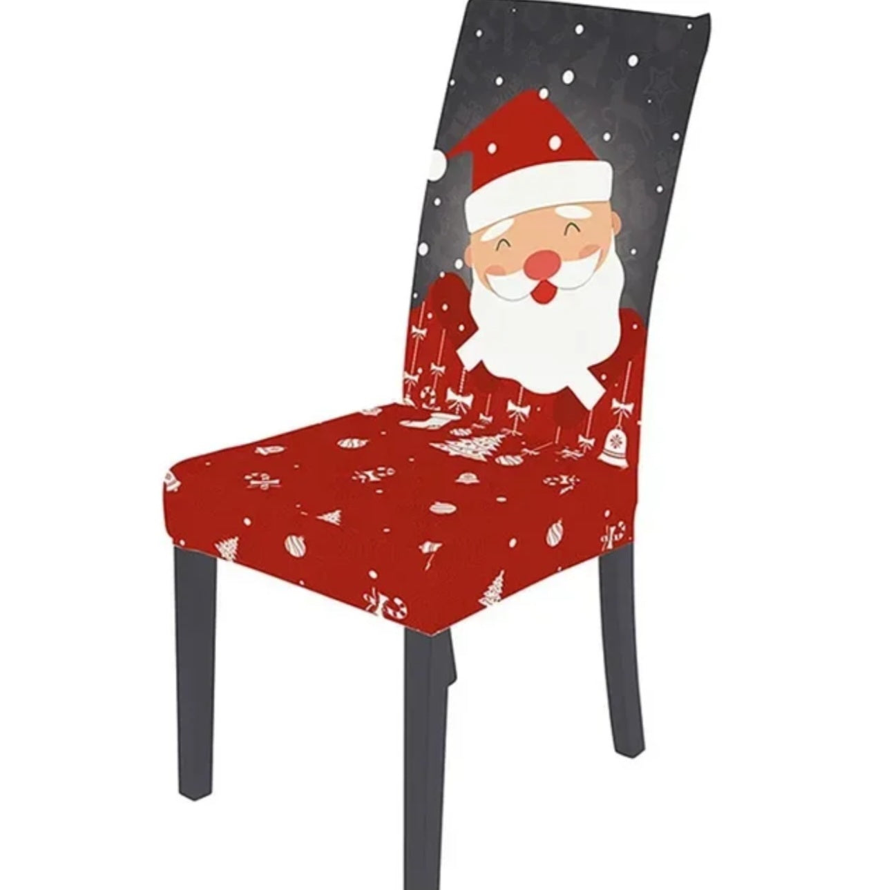 Copertine di feci per tutte le forme di sgabelli comuni limitati edizione di Natale 2