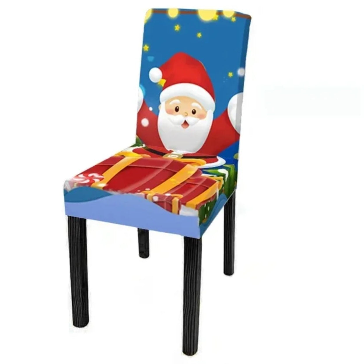 Copertine di feci per tutte le forme di sgabelli comuni limitati edizione di Natale 2