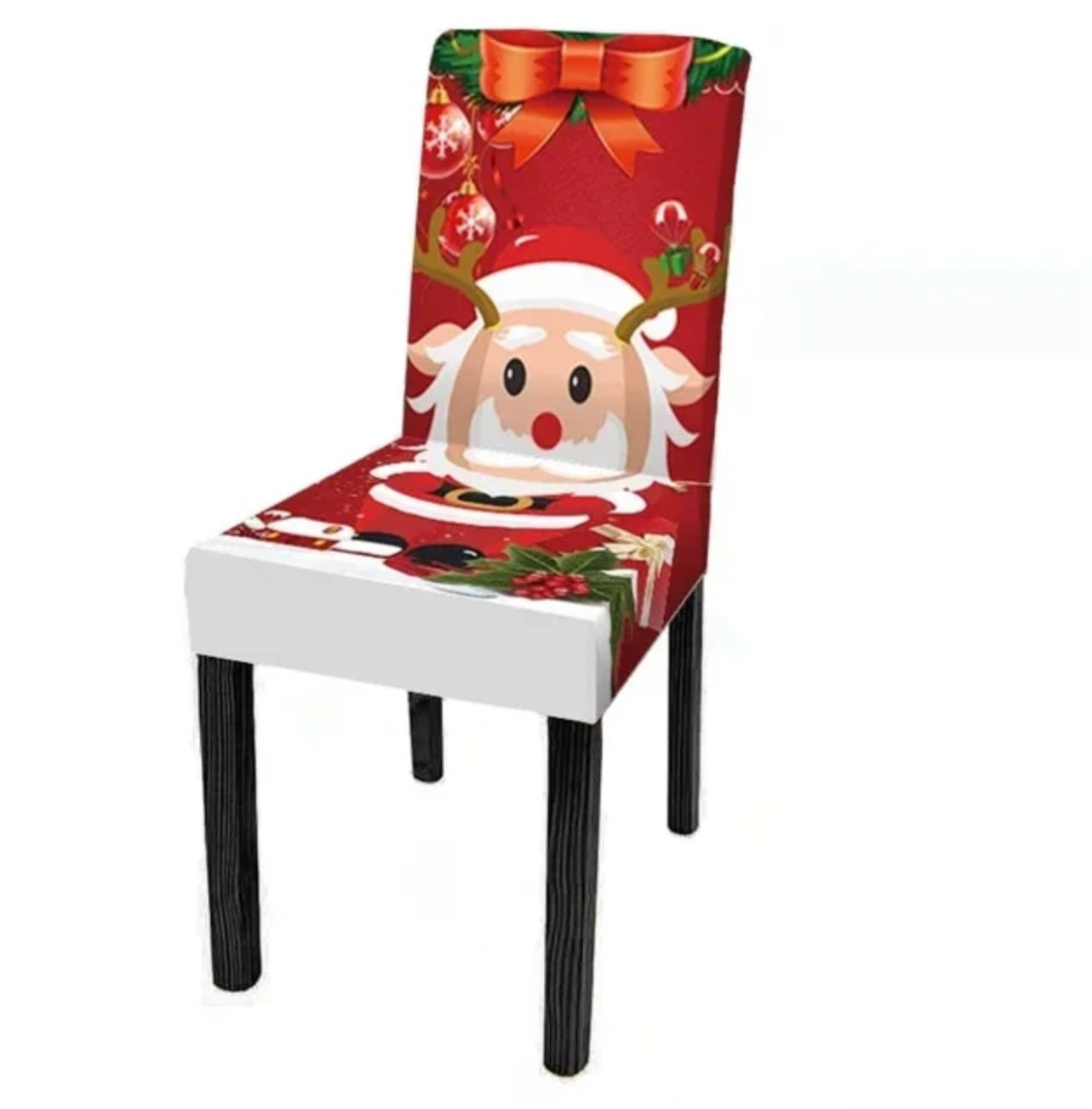 Copertine di feci per tutte le forme di sgabelli comuni limitati edizione di Natale 2