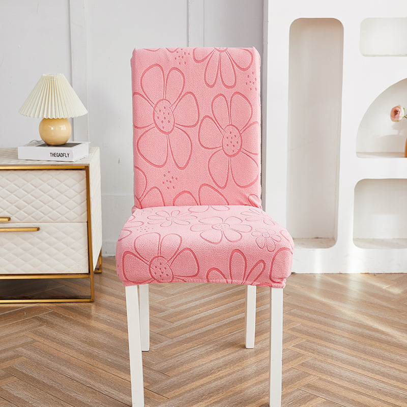 Couvoirs de selles élastiques pour toutes les formes de selles communes Style de fleurs