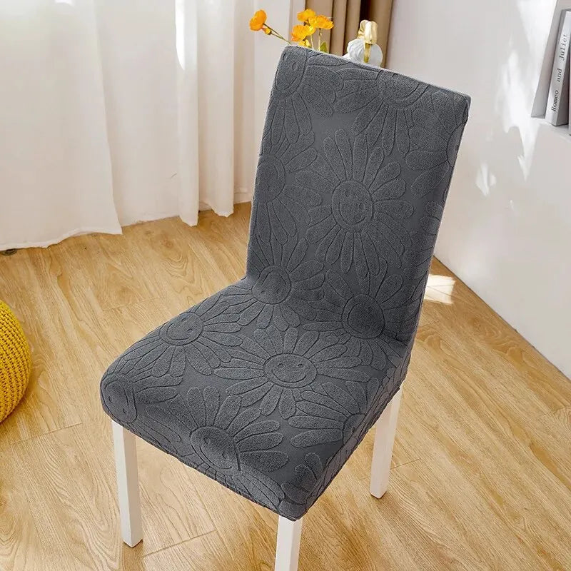 Nuovo - Coperture per sedie elastiche per tutte le forme di sgabelli comuni Smiley Stile - Nuovo