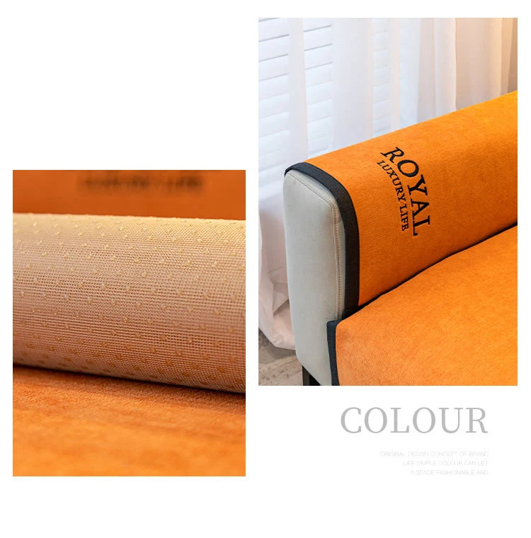 NUOVO - SOFA E COPERCHIO DI CIGNOW