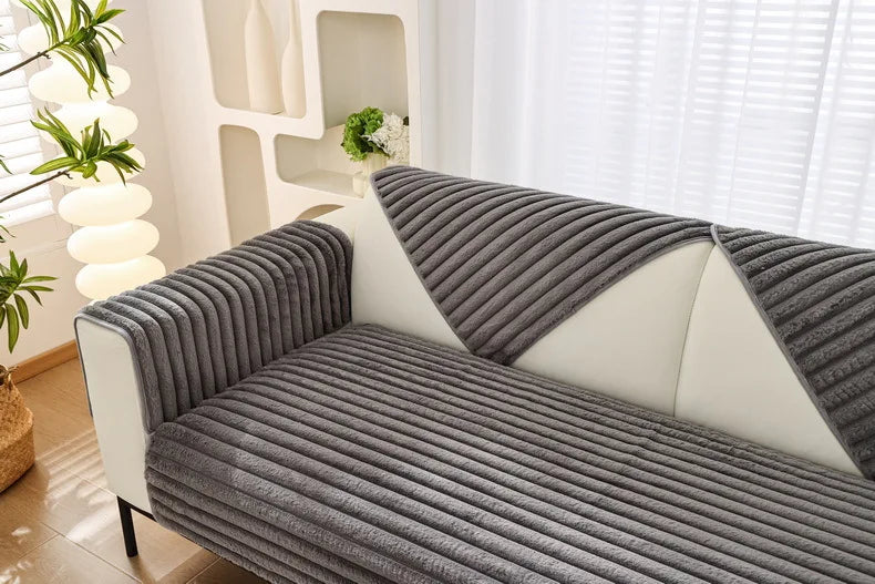 New - sofa and pillow cover