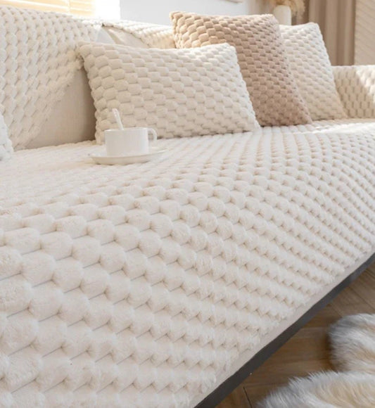 New - sofa and pillow cover