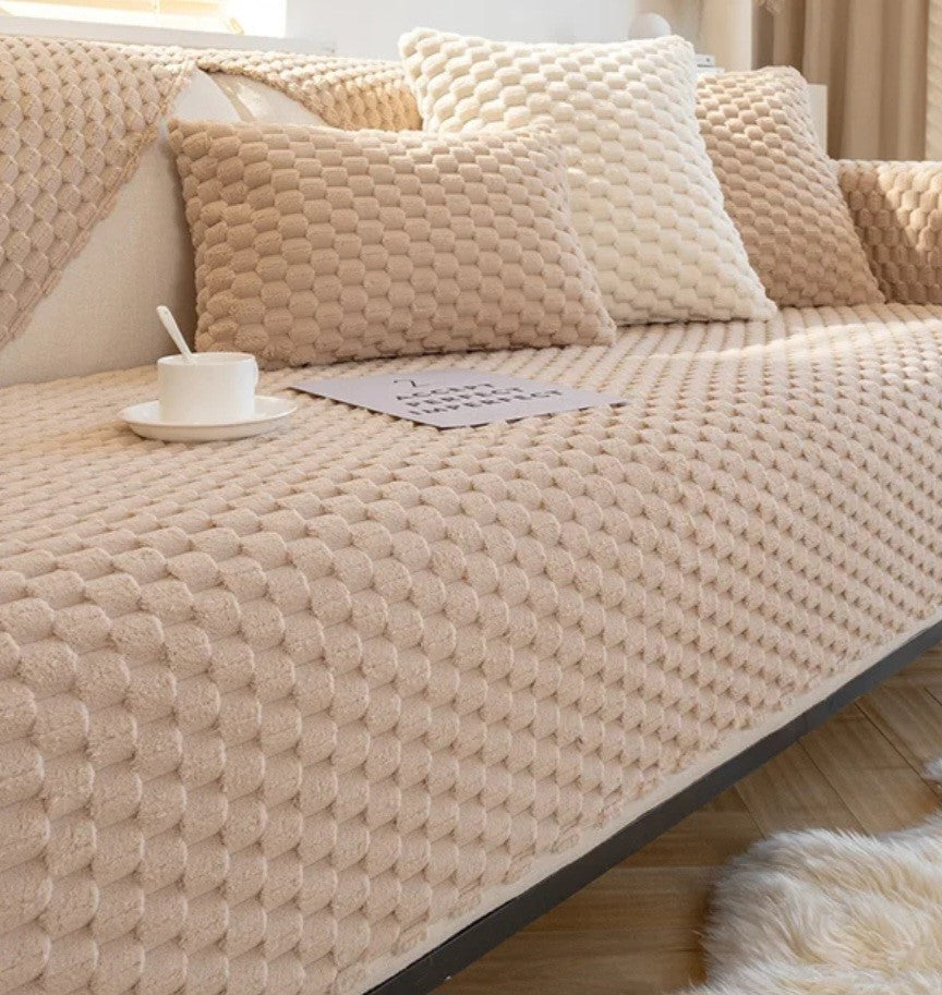 New - sofa and pillow cover