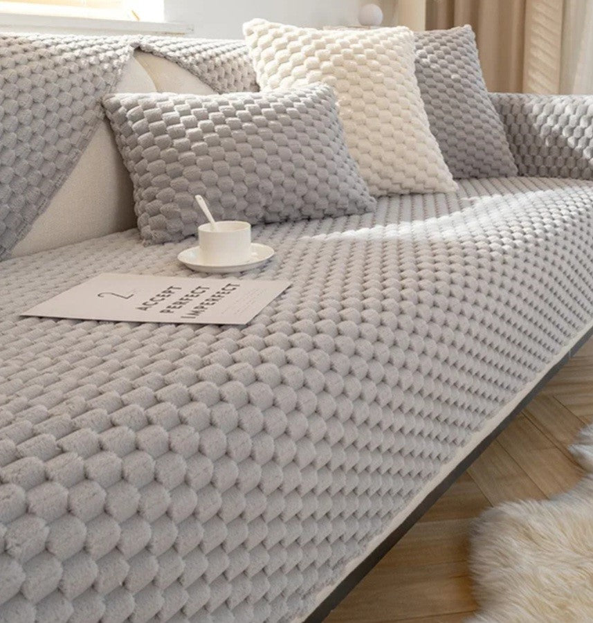 New - sofa and pillow cover