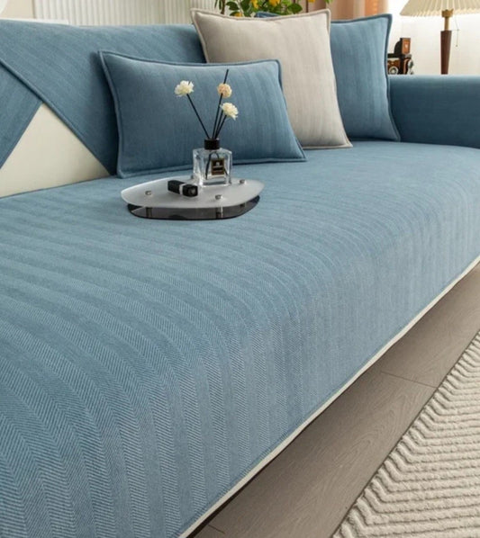 New - sofa and pillow cover