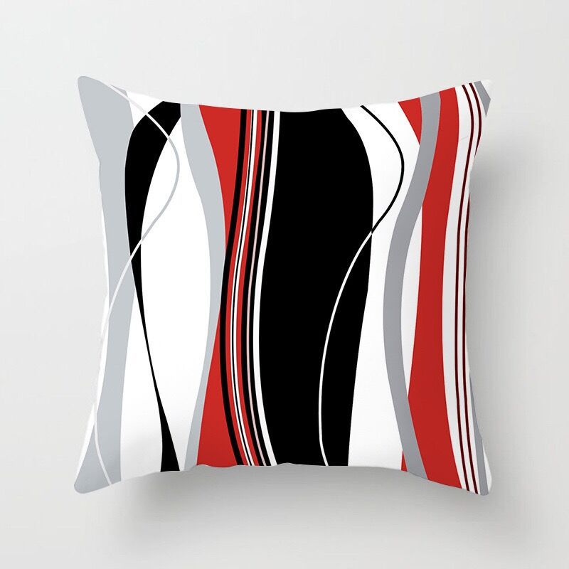 Modern pillowcases