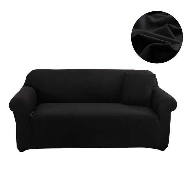 Elastische Sofa Bezüge glatte Oberfläche, wasserabweisend