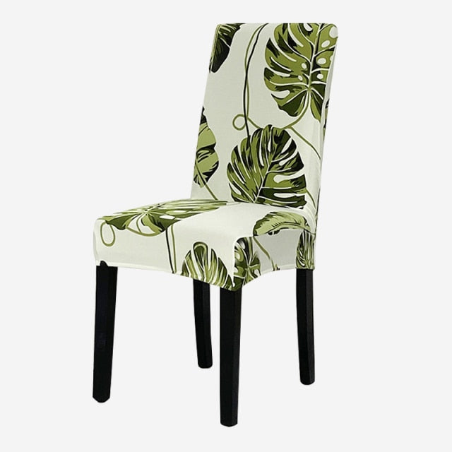 Elastic stool covers for all common stool shapes in different patterns 1