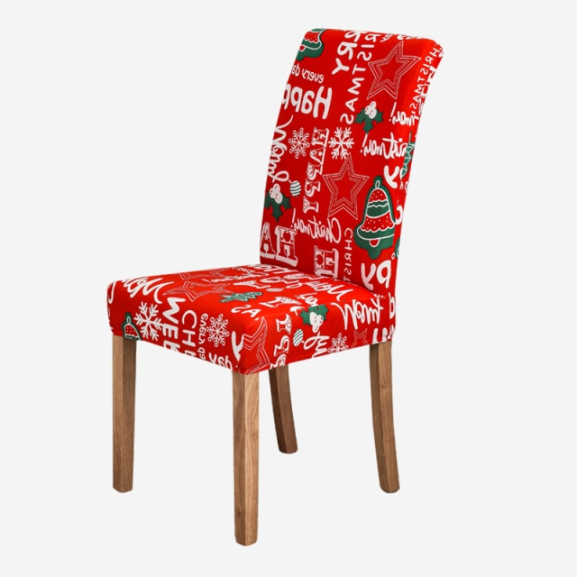 Elastic stool covers for all common stool shapes in different patterns 1