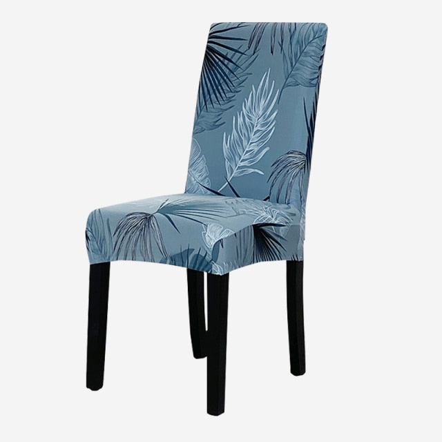 Elastic stool covers for all common stool shapes in different patterns 1