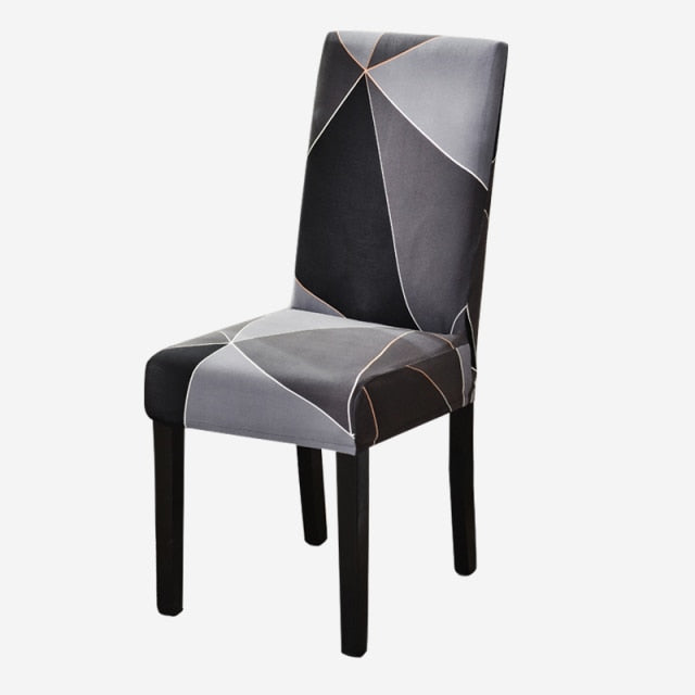 Elastic stool covers for all common stool shapes in different patterns 1