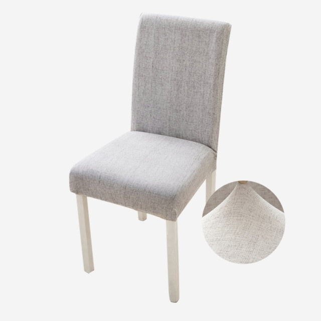 Elastic stool covers for all common stool shapes in different patterns 1