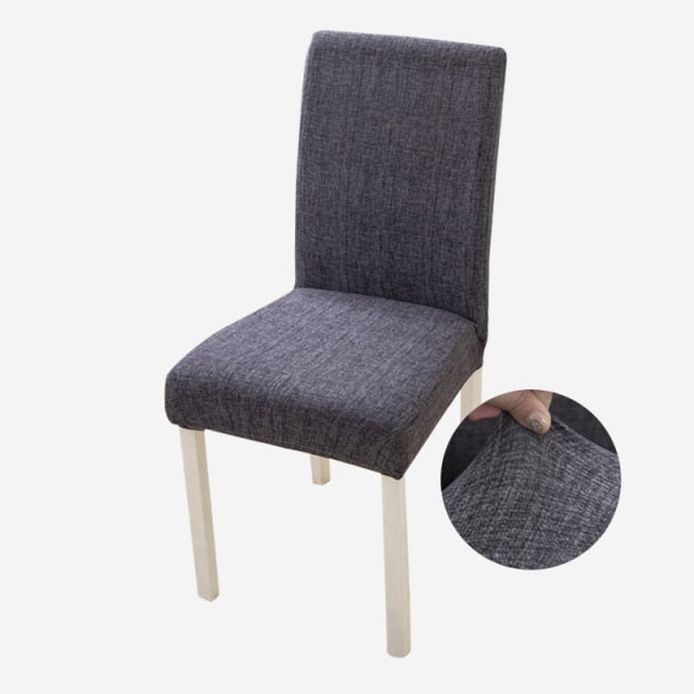 Elastic stool covers for all common stool shapes in different patterns 1