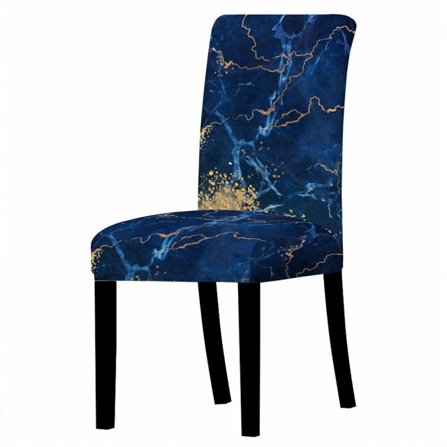 Elastic stool covers for all common stool shapes in different patterns 5