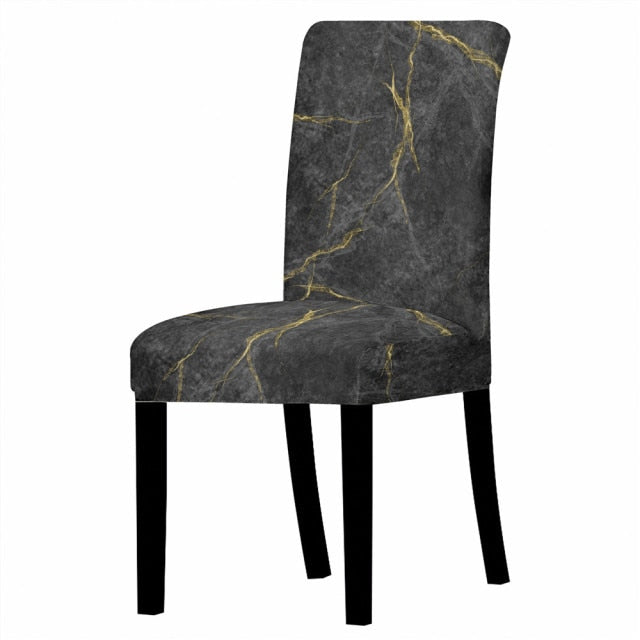 Elastic stool covers for all common stool shapes in different patterns 5
