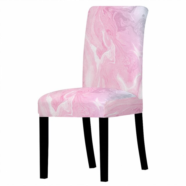 Elastic stool covers for all common stool shapes in different patterns 5