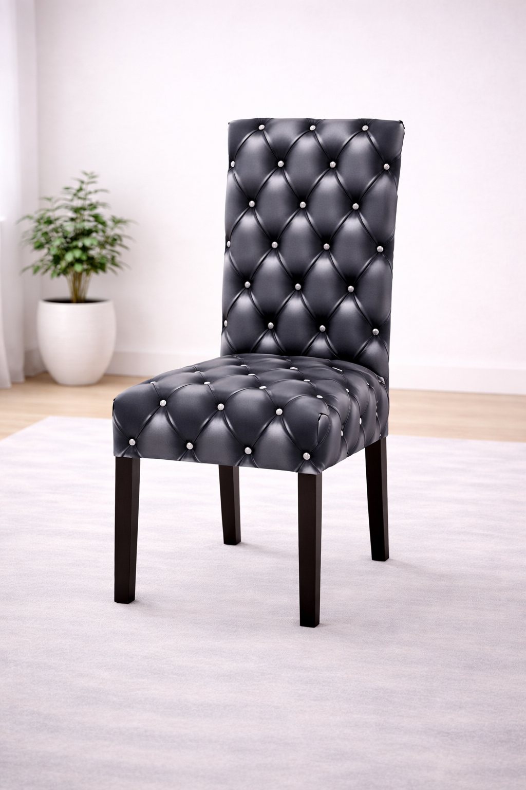 Elastische Stuhlbezüge für alle gängigen Stuhlformen in verschiedenen Muster 2