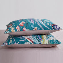 Load image into Gallery viewer, 4 Set Gekko and monkey flowers (100% Egyptian cotton)
