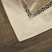 Charger l&#39;image dans la galerie, 4 Set Beige Gloss (100% coton égyptien)
