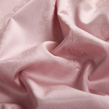 Carica l&#39;immagine nel visualizzatore della galleria, 4 set rosa gloss (cotone egiziano al 100%)
