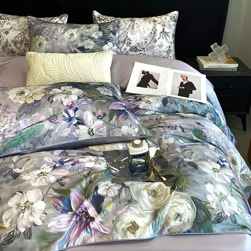 Flower Magic bed linen (100% Egyptian cotton) 