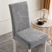 Load image into Gallery viewer, New - elastic chair covers fine leaves - new
