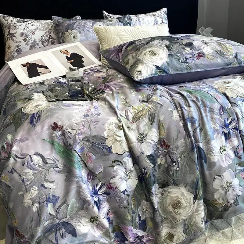 Flower Magic bed linen (100% Egyptian cotton) 